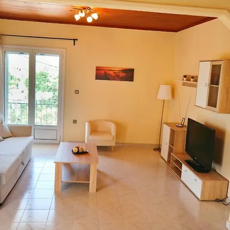 Casa Di Famiglia Apartamento Lefkáda