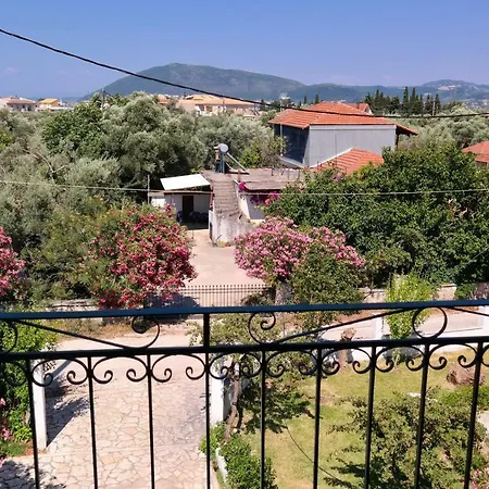 Apartament Casa Di Famiglia Lefkáda